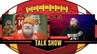 THE 65 TOSS POWER TALK SHOW!!