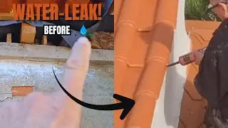 Water Leak Mystery... and a Floor We Had to Save  Portugal Renovation