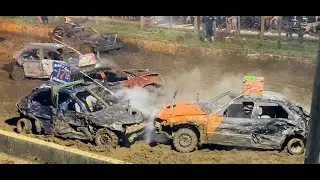MILD Compacts Feature (Night Two Venango County Fair 2024)