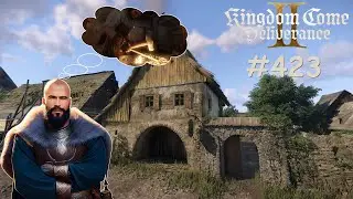 Kingdom Come Deliverance II (#423): Die Welt wurde gerettet jetzt aber ab zur Schmiede!!!