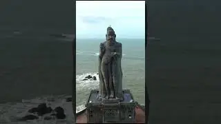Thiruvalluvar statue
