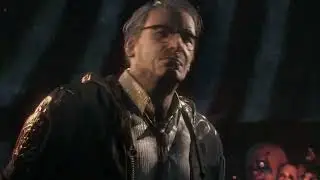 Batman Arkham Knight [Batgirl DLC] - Batgirl & Robin Ending Cutscene