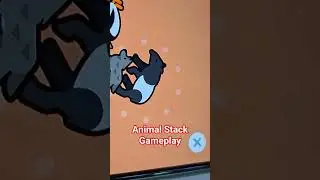 Animal Stack Gameplay #animalstack #roblox #fortnite #animals
