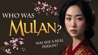Mulan : a Heroines journey through history!