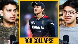 RCB LOST&hellip; But Still TOP! 🔥 WORST Batting? | | WPL Match Analysis