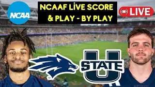 🔴 Nevada Wolf Pack vs Utah State Aggies | NCAA College Football | Live Score Update 8 Nov