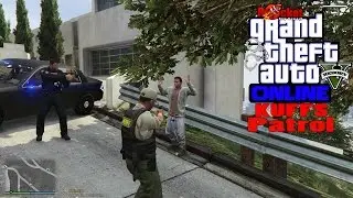 IEDs and Car Theft Rings | KUFFS Patrol | GTA 5 LSPDFR Online 5 Reborn (WarPig Runs)
