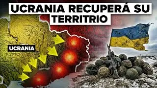 Ucrania Desata su Estrategia MÁS BRUTAL para Romper a Rusia para Siempre