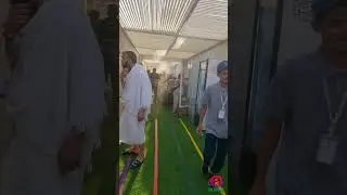 Arriving to Mina 2024 | Hajj 2024 | 8th Dhul Hijjah #hajj #hajj2024 #hajj1445 #makkah
