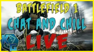 Back In Action BF 1 Live Stream - KIDGRITS Gaming