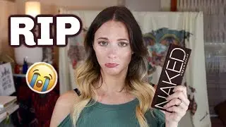 RIP OG NAKED PALETTE | Throwback Tutorial