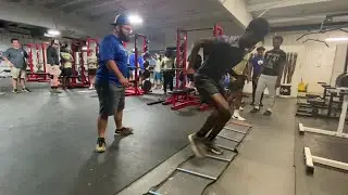 SEHS Football: 2023 Season Practice