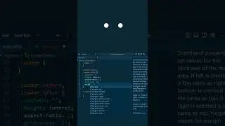 CSS Loading Animation