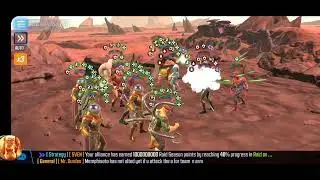 Battleworld Zone 2 node 1 city villain