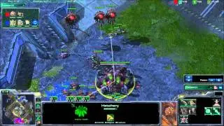 Huk vs Curious Part 1