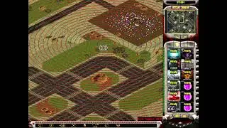 Mental Omega (Takesili's ini mod 2.0) (ULTIMATE NUKE RAIN)