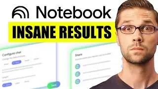 NotebookLM только что сделал 99% создателей устаревшими