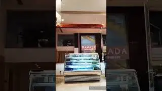 Ramada Hotel Reception Hall In Chennai....