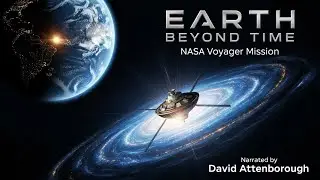 Earth Beyond Time The Voyager Mission&rsquo;s Final Journey Into the Infinite Universe Narrated  by David