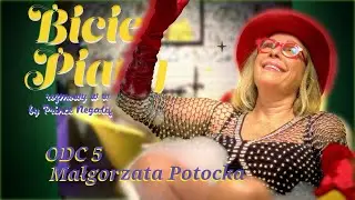 Szpagat między sztuką, a Sztuką -  Małgorzata Potocka ODC05