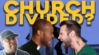Unity with the world - Division in the Church?