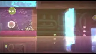 LittleBigPlanet 3 - Большой побег (Без смертей)