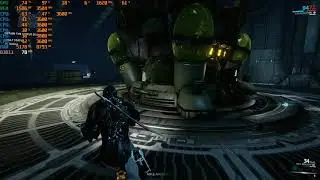 Warframe GTX 1050 ti Benchmark Ultra Settings 1080p