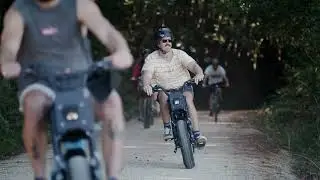 Northern Rivers Rail Trail Tour from Byron Bay with Freedom Machine.