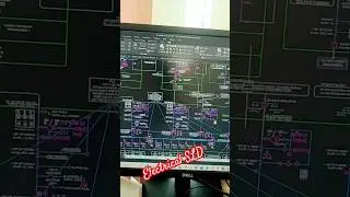 Single Line Diagram | sld draw | electrical design