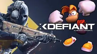 Rayman HUGE Easter Egg in XDefiant ! (Final Update)