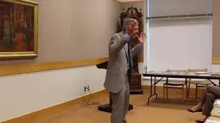 Howard Berman- Author Event 8/8/18