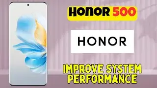 Как ускорить работу Honor 500 | Устранить задержку и улучшить производительность системы