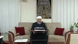 رسائل النور | رسائل الأستاذ بديع الزمان سعيد النورسي إلى طلابه في السجن (٥) ، 25 / 12 / 2025