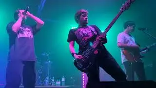 CD Molchi - Выстрел (Live НЕТ! &mdash; Metal-Punk Fest | ГЕРЦ)