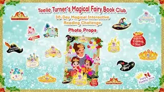 Teelie Turner Author | 30 Day Reading Challenge~Emter Today!! #teelieturnerauthor #reading