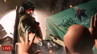 🔴LIVE - DR DISRESPECT - WARZONE - THE BEST SNIPER EVER