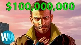 Another Top 10 MOST EXPENSIVE Video Games Ever Made!