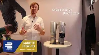 How to choose between a knee strap or knee brace for knee pain