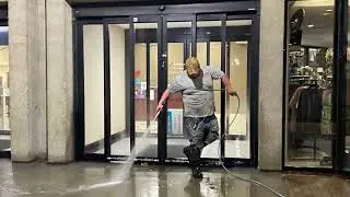 Louisville&rsquo;s # 1 Parking Garage Cleaning Service&rsquo;s. 502-599-0987 / KyPressureWashing.com