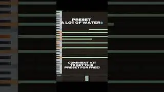 comment KIT to get this preset for FREE! #flstudio #sonarwhipp #beats #shorts