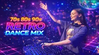 Retro Remix 70s–90s | DJ Dance Memories – Music DJ DANCE 88