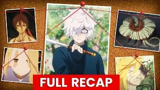 Hell's Paradise Season 1 RECAP | Story So Far!
