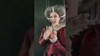 Cinderella should have seen that coming. 🤷&zwj;♀️ #cinderella #cosplay #ladytremaine #lifeofcosplay