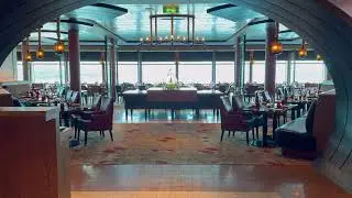 Celebrity Reflection Tuscan Grille Tour