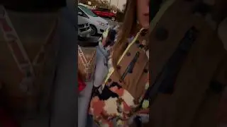 snow flurries!!!!! #tiktok #coldweather #florida #floridacold #vlog #ootd #diml #grwm