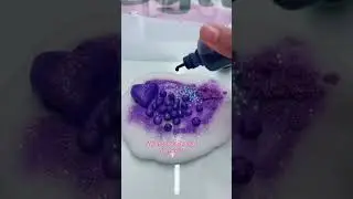 Shop slimes at www.monstrousslime.com 32,Melbourne Avenue,Colombo-4.  What colour should I do next?