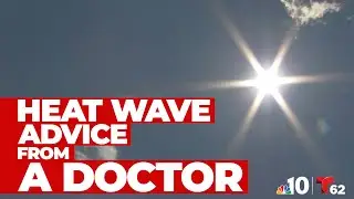 Heat Wave Advice From a Doctor: How to Stay Cool