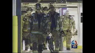 HFD - Tac One Squad  - WFSB TV 3