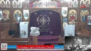 Live Streaming Service - St. George Coptic Orthodox Church of Astoria, NY