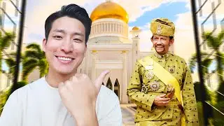文莱，揭秘世界上最神秘富有的国家！